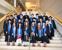 Sociology & Social Work Graduates