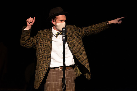 BYU-Idaho Theatre Production, These Shining Lives. - May 2021