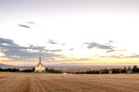 Campus Sunset - Aug 2026