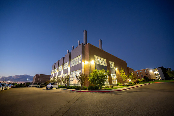Campus Sunset - Aug 2026