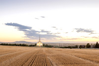 Campus Sunset - Aug 2026