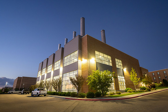 Campus Sunset - Aug 2026