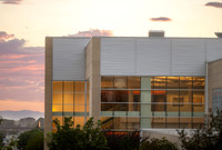 Campus Sunset - Aug 2026