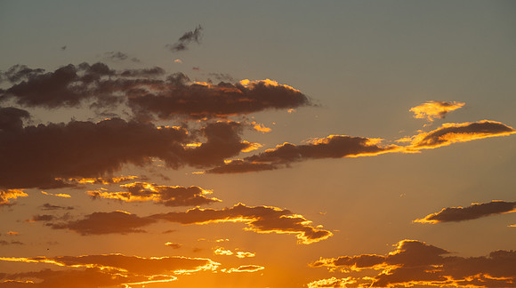 Campus Sunset - Aug 2026