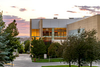 Campus Sunset - Aug 2026