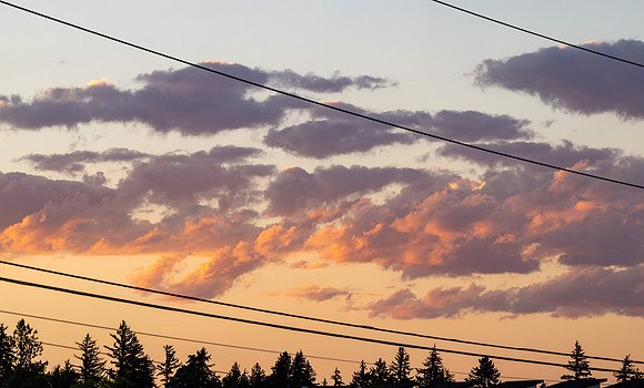 Campus Sunset - Aug 2026
