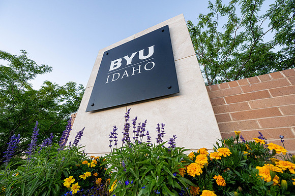 Campus Sunset - Aug 2026