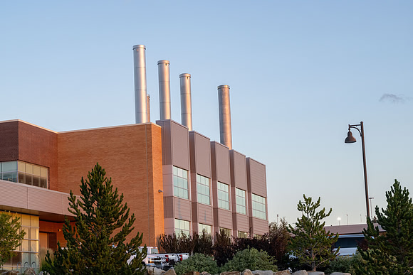 Campus Sunset - Aug 2026