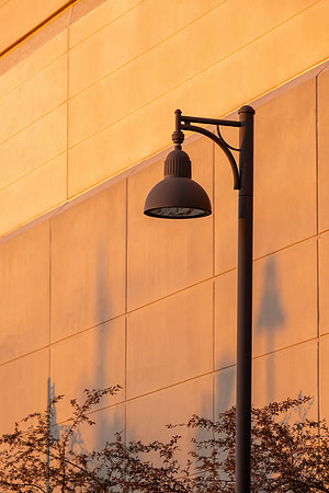 Campus Sunset - Aug 2026