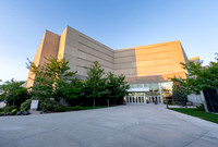 Campus Sunset - Aug 2026