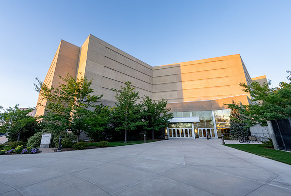 Campus Sunset - Aug 2026