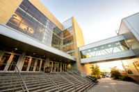 Campus Sunset - Aug 2026