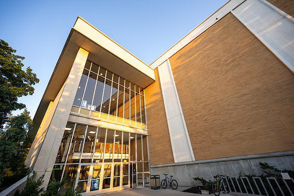 Campus Sunset - Aug 2026