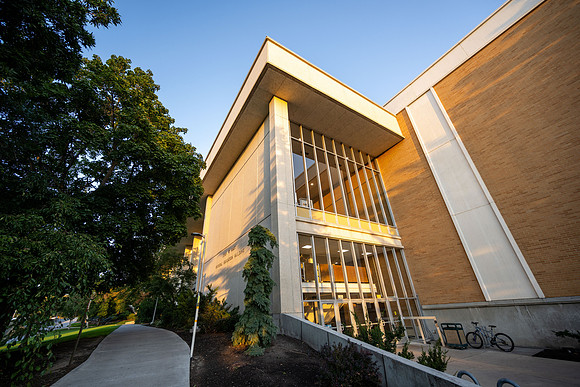 Campus Sunset - Aug 2026