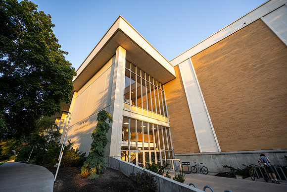 Campus Sunset - Aug 2026