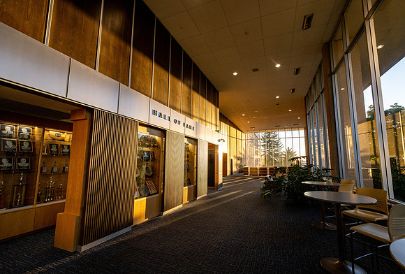 Campus Sunset - Aug 2026