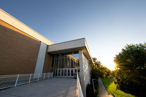 Campus Sunset - Aug 2026