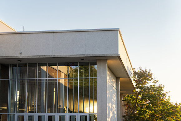 Campus Sunset - Aug 2026