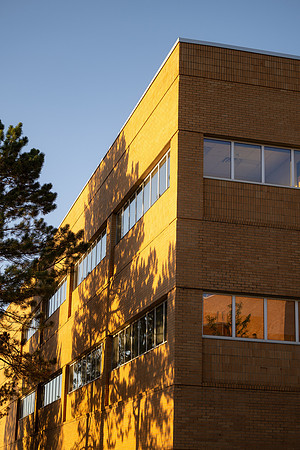 Campus Sunset - Aug 2026