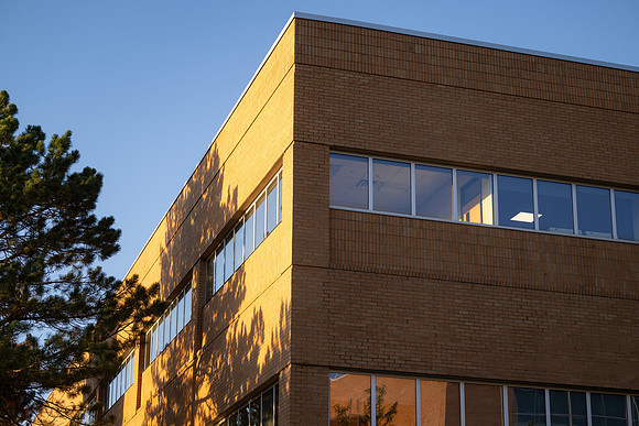 Campus Sunset - Aug 2026