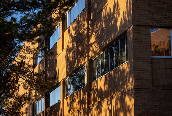 Campus Sunset - Aug 2026