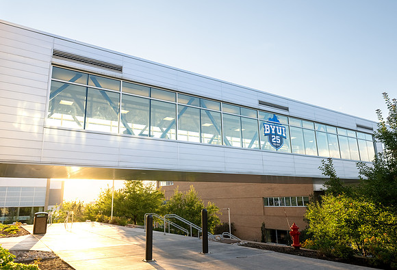 Campus Sunset - Aug 2026