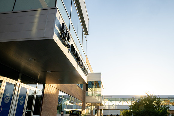 Campus Sunset - Aug 2026