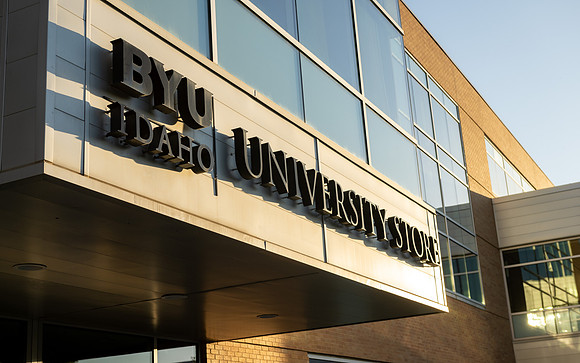 Campus Sunset - Aug 2026