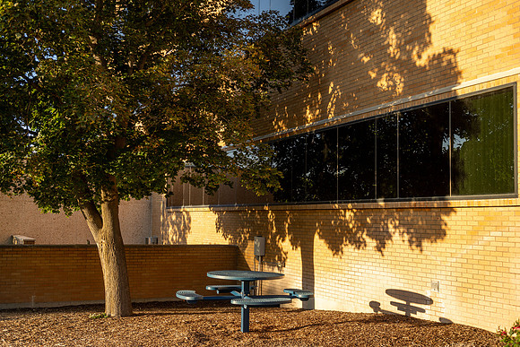 Campus Sunset - Aug 2026