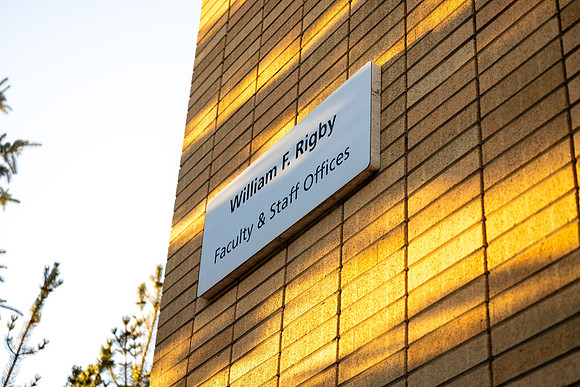 Campus Sunset - Aug. 2026