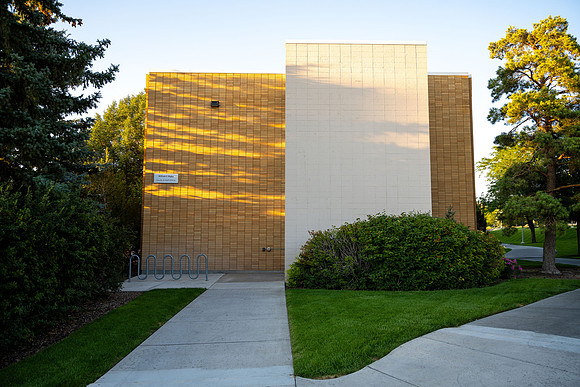 Campus Sunset - Aug. 2026