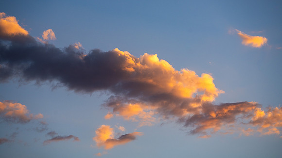Campus Sunset - Aug. 2026