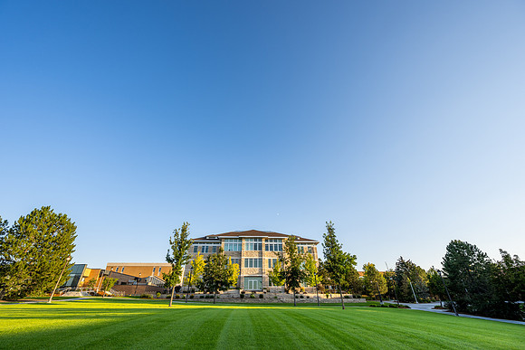 Golden Campus - Aug 2026