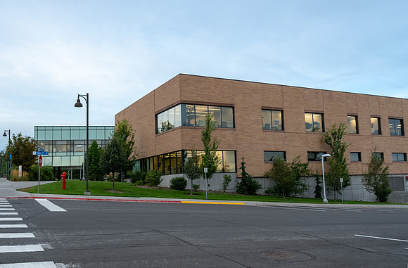 Campus Sunrise - Aug 2026