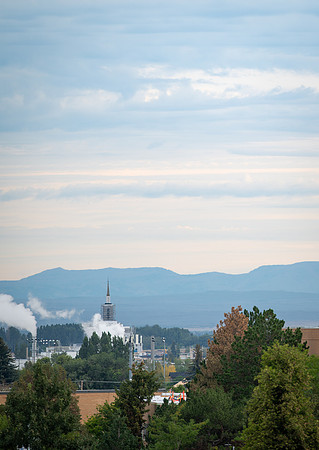 Campus Sunrise - Aug 2026