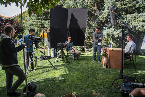 BYU-Idaho Student Housing by Video A/V Production. Fall Semester