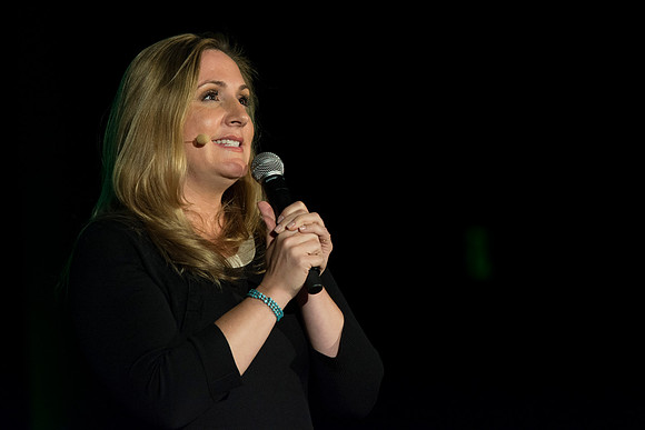 Amy Antonelli shares her touching story and testimony.