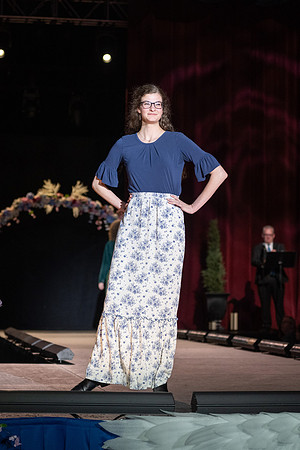 Winter Fashion Show - March 2025
