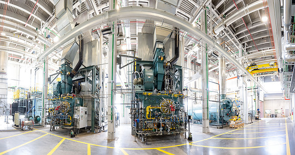 Central Energy Facility Details - Aug 2026