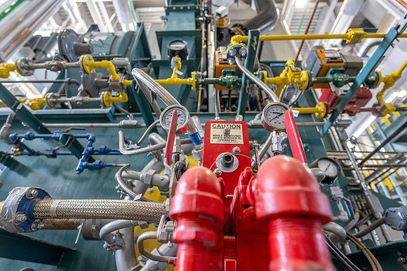 Central Energy Facility Details - Aug 2026