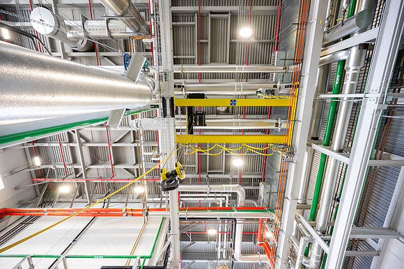 Central Energy Facility Details - Aug 2026