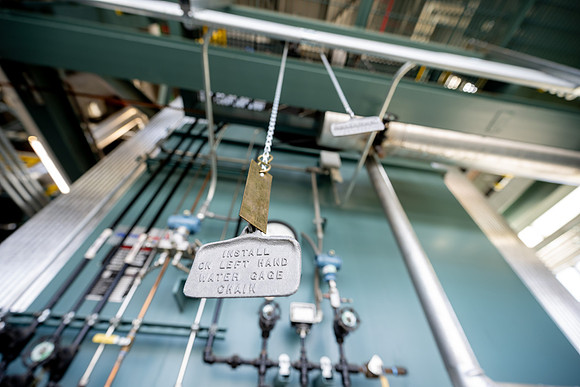 Central Energy Facility Details - Aug 2026