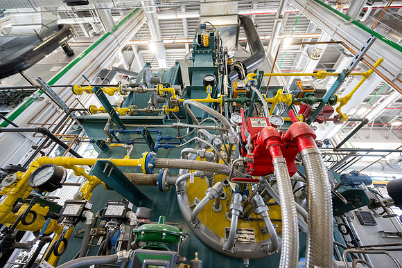 Central Energy Facility Details - Aug 2026