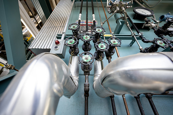 Central Energy Facility Details - Aug 2026