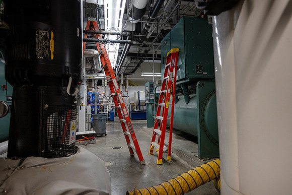 Central Energy Facility - aug 2026