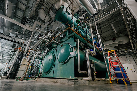 Central Energy Facility - aug 2026