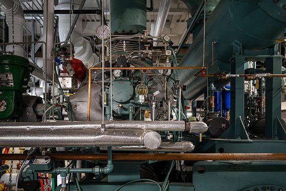 Central Energy Facility - aug 2026