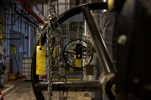 Central Energy Facility - aug 2026