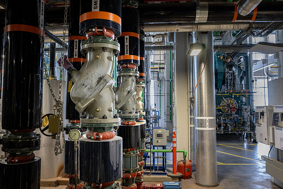 Central Energy Facility - aug 2026