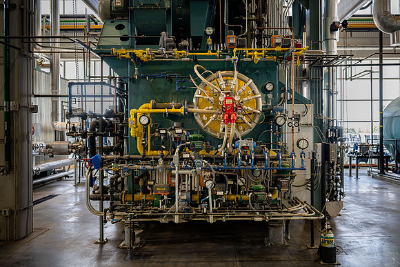 Central Energy Facility - aug 2026